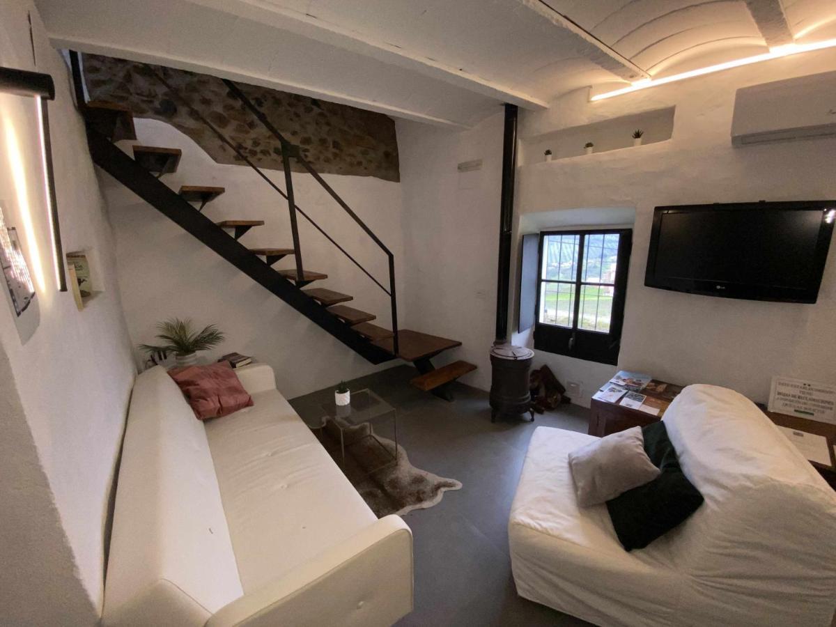 Вілла La Martela De Fuentes Casa De Diseno Rural Fuentes De Leon Екстер'єр фото